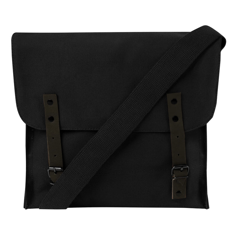 Rothco Canvas Medic Bag, Black