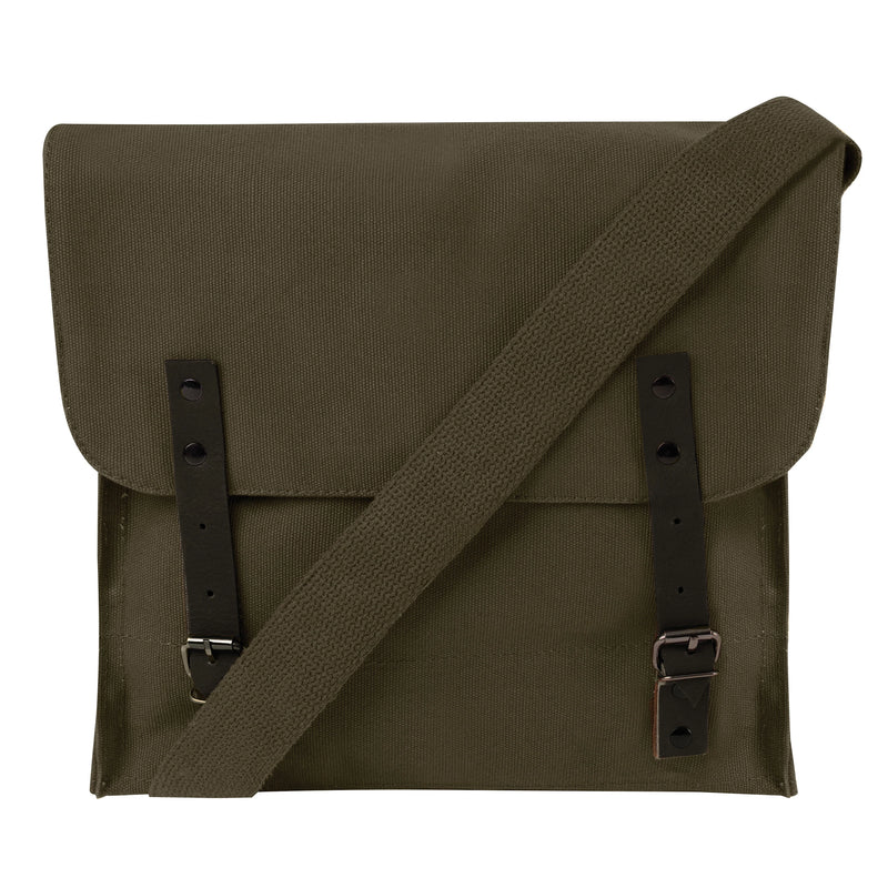 Rothco Canvas Medic Bag, Olive Drab