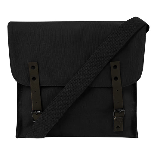 Rothco Canvas Medic Bag, Black