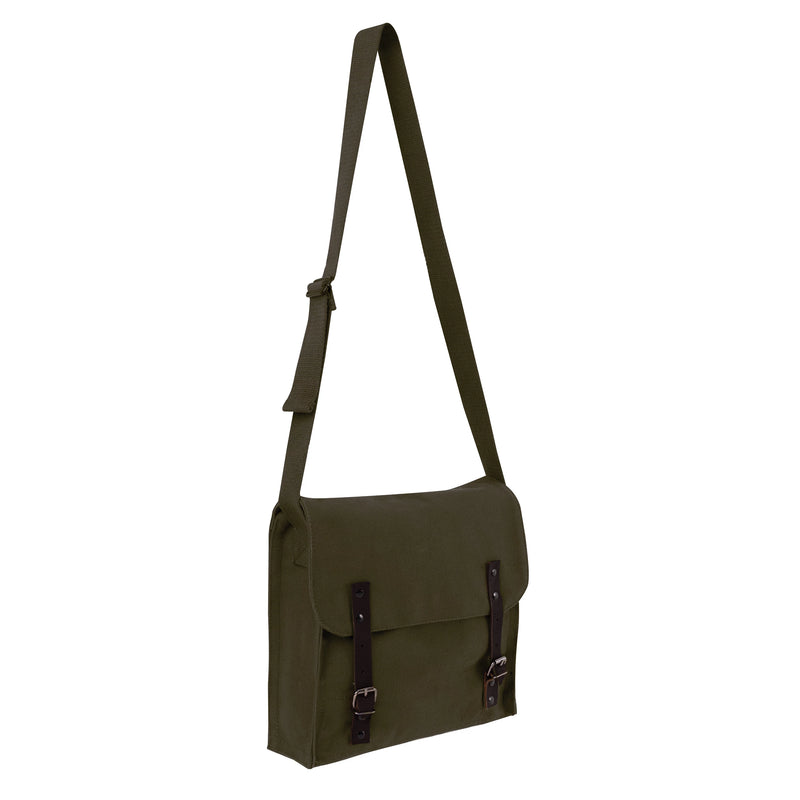 Rothco Canvas Medic Bag, Olive Drab