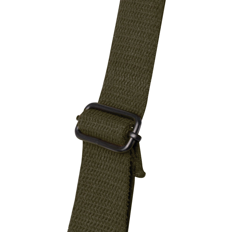 Rothco Canvas Medic Bag, Olive Drab