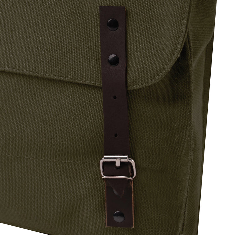 Rothco Canvas Medic Bag, Olive Drab
