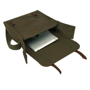 Rothco Canvas Medic Bag, Olive Drab