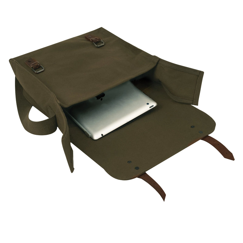 Rothco Canvas Medic Bag, Olive Drab