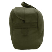 Rothco Canvas Tanker Tool Bag – Heavy-Duty 19" Gear Carrier