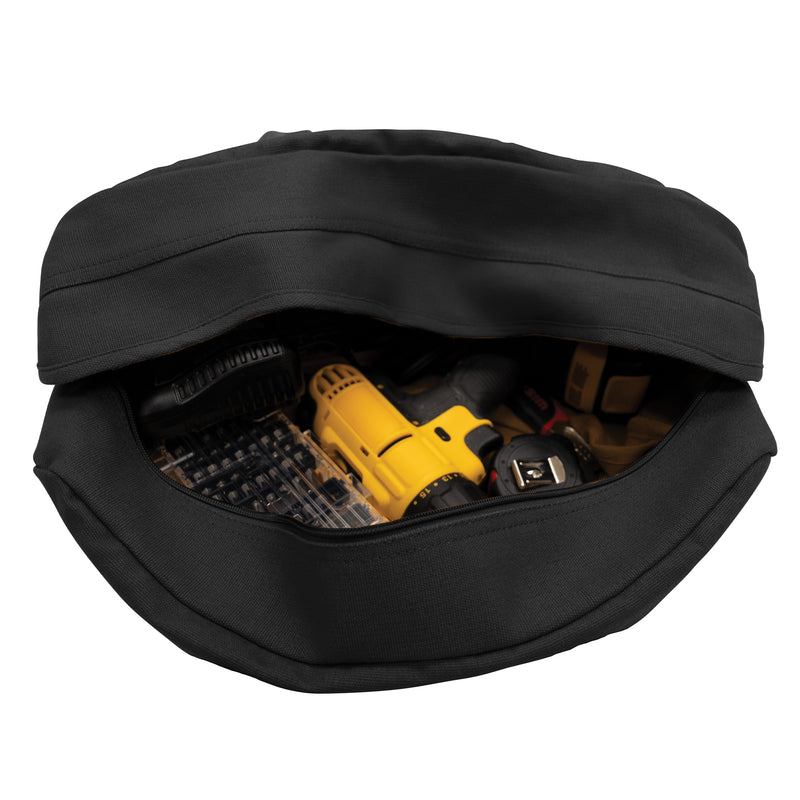 Rothco Canvas Tanker Tool Bag – Heavy-Duty 19" Gear Carrier