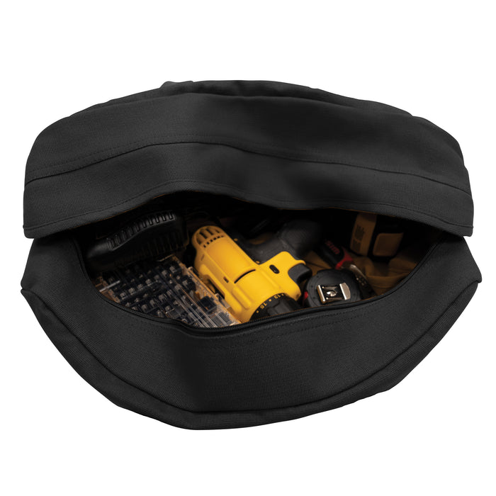 Rothco Canvas Tanker Tool Bag – Heavy-Duty 19" Gear Carrier