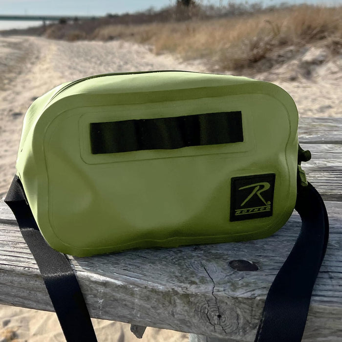 Rothco Waveguard Waterproof Crossbody Bag Fully Submersible