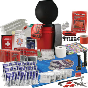 Emergency Zone Classroom Lockdown Kit