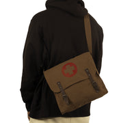 Rothco Vintage Medic Canvas Bag with Cross | Shoulder Bag