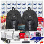 Emergency Zone Essentials Complete 72-Hour Kit, 4-person
