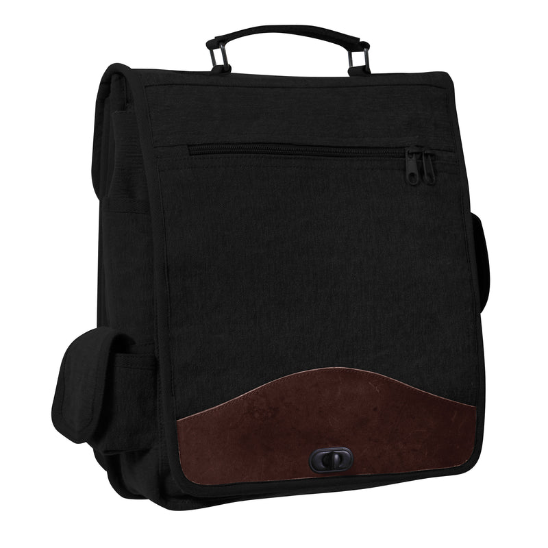 Rothco Canvas M-51 Engineers Field Bag | Vintage Organizer