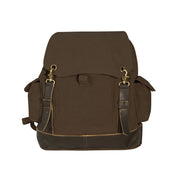 Rothco Vintage Expedition Rucksack, Brown