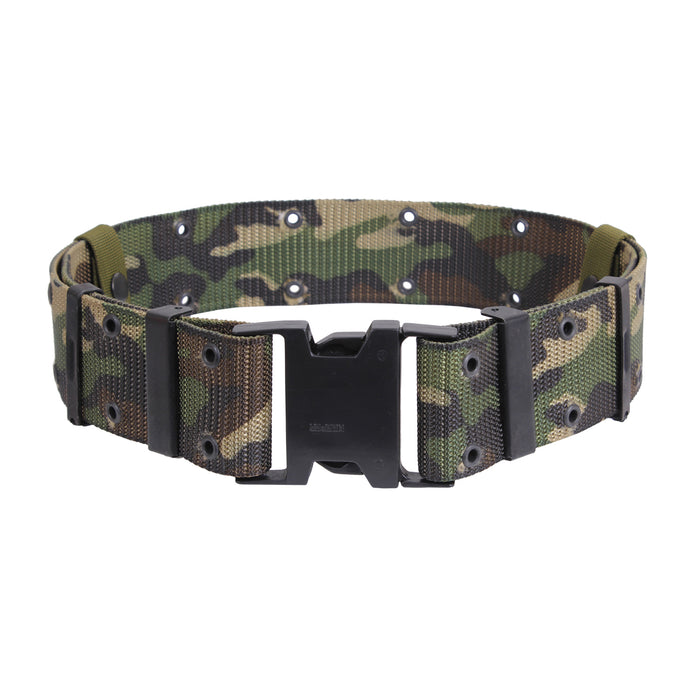 Rothco New Issue Marine Corps Style Quick Release Belt