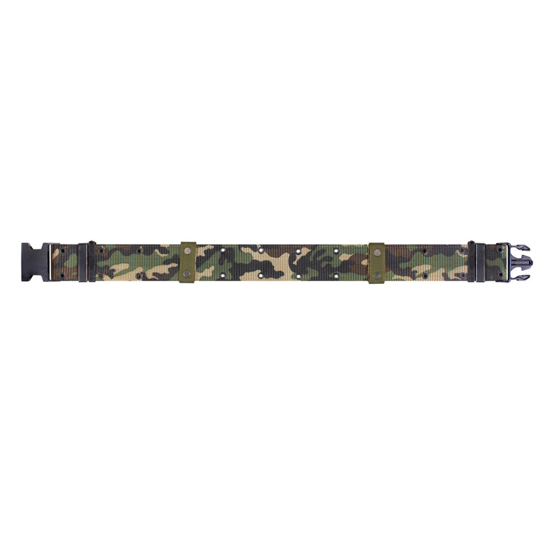 Rothco U.S.M.C. Style Quick Release Pistol Belt | Tactical Web Belt