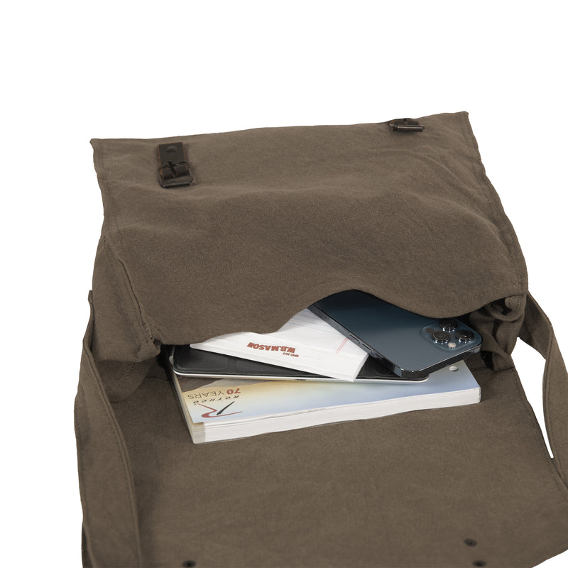 Rothco Vintage Medic Canvas Bag with Cross | Shoulder Bag