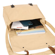 Rothco Vintage Canvas Medic Bag with Leather Accents