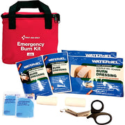 First Aid Only Enhanced Burn Kit | Large Burn Dressings