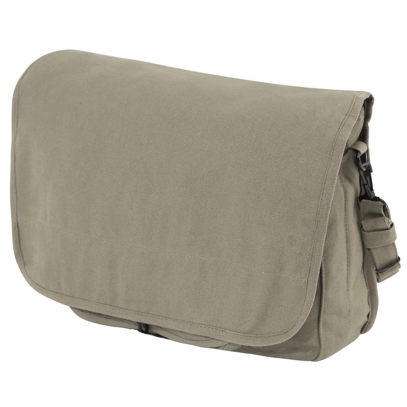 Rothco Vintage Canvas Paratrooper Bag | Messenger Bag