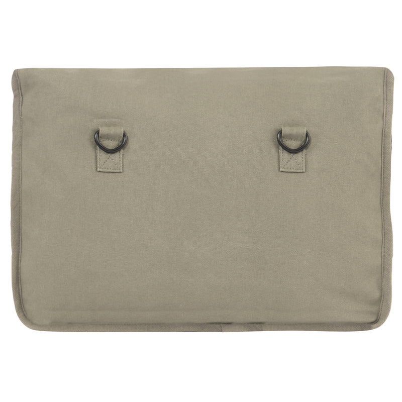 Rothco Vintage Canvas Paratrooper Bag | Messenger Bag