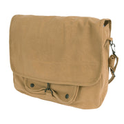 Rothco Vintage Canvas Paratrooper Bag | Messenger Bag