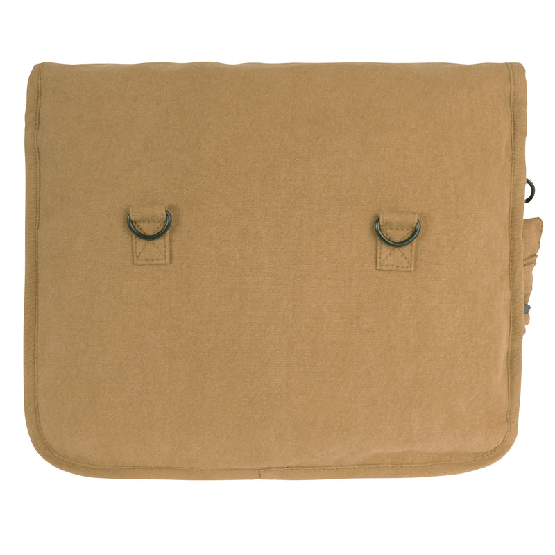 Rothco Vintage Canvas Paratrooper Bag | Messenger Bag