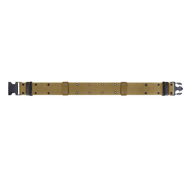 Rothco U.S.M.C. Style Quick Release Pistol Belt | Tactical Web Belt