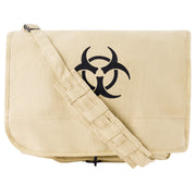 Rothco Vintage Canvas Bio-Hazard Bag | Paratrooper Style