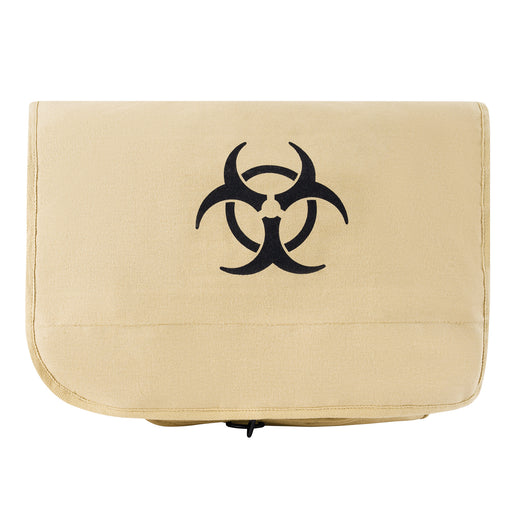 Rothco Vintage Canvas Bio-Hazard Bag | Paratrooper Style