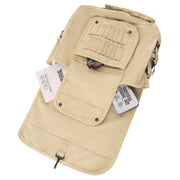 Rothco Vintage Canvas Bio-Hazard Bag | Paratrooper Style