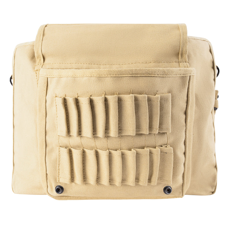Rothco Vintage Canvas Bio-Hazard Bag | Paratrooper Style
