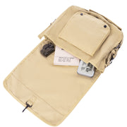 Rothco Vintage Canvas Bio-Hazard Bag | Paratrooper Style