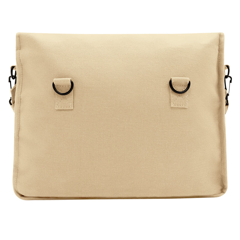 Rothco Vintage Canvas Bio-Hazard Bag | Paratrooper Style