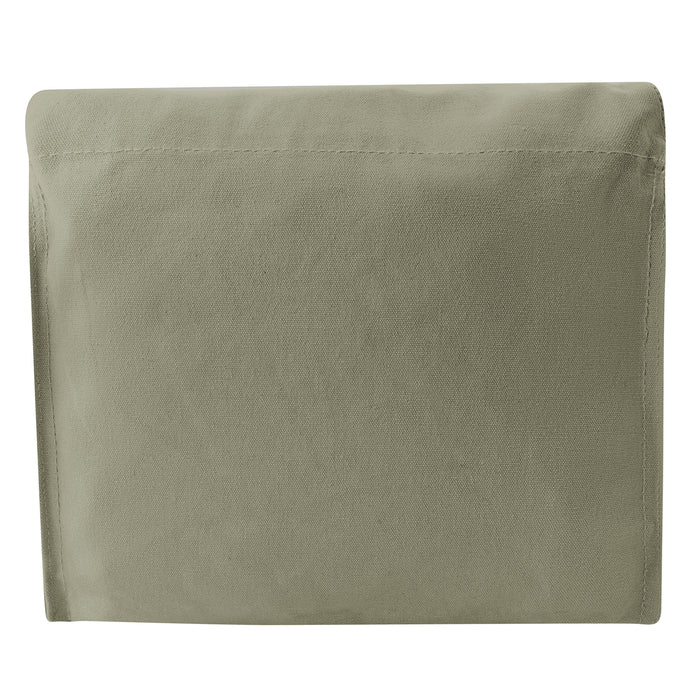 Rothco Canvas Classic Bag with Medic Star – Vintage Stonewashed Messenger Bag