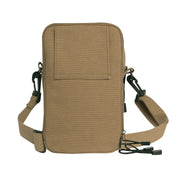 Rothco Heavyweight Canvas Classic Passport Travel Pouch