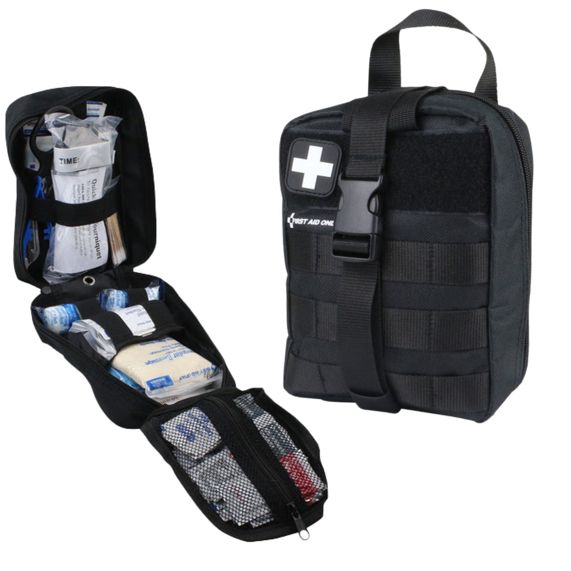 First Aid Only Attach & Release Outdoor First Aid Kit — Luminary