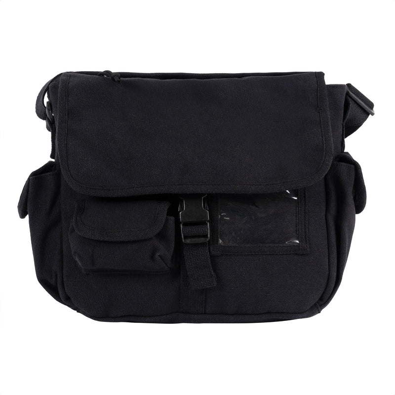 Rothco Canvas Urban Explorer Bag | 12-Pocket Organizer