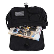 Rothco Canvas Urban Explorer Bag | 12-Pocket Organizer