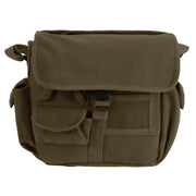 Rothco Canvas Urban Explorer Bag | 12-Pocket Organizer