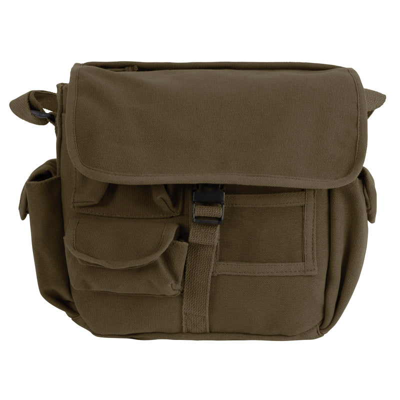 Rothco Canvas Urban Explorer Bag | 12-Pocket Organizer