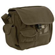 Rothco Canvas Urban Explorer Bag | 12-Pocket Organizer
