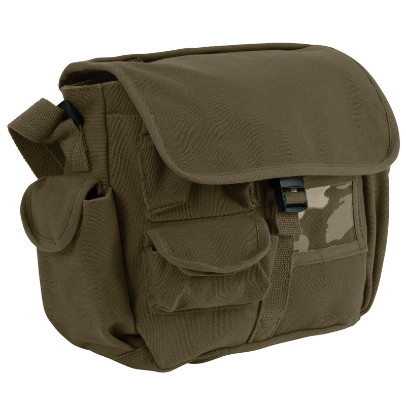 Rothco Canvas Urban Explorer Bag | 12-Pocket Organizer