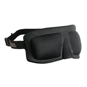 McNett Z-Mask Sleep System | Contoured Eye Mask for R.E.M. Sleep