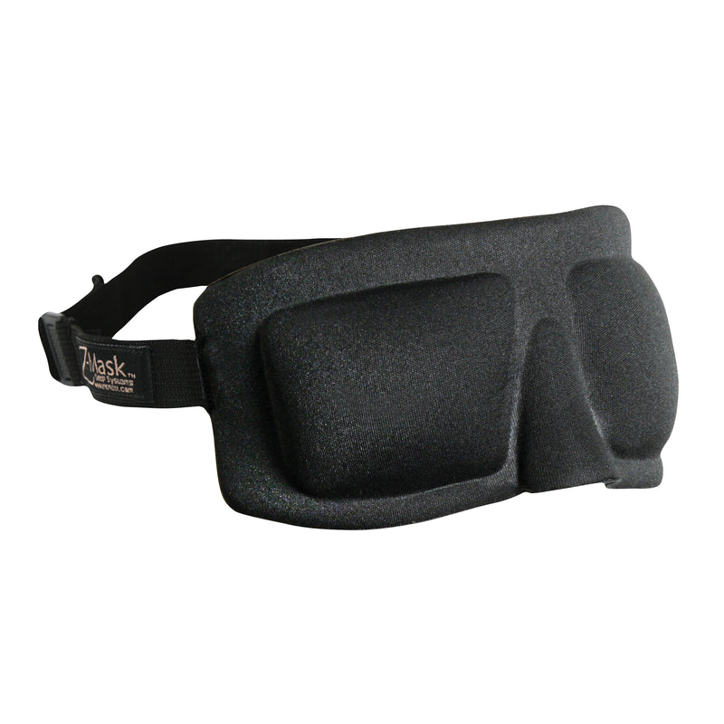 McNett Z-Mask Sleep System | Contoured Eye Mask for R.E.M. Sleep