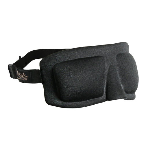 McNett Z-Mask Sleep System | Contoured Eye Mask for R.E.M. Sleep