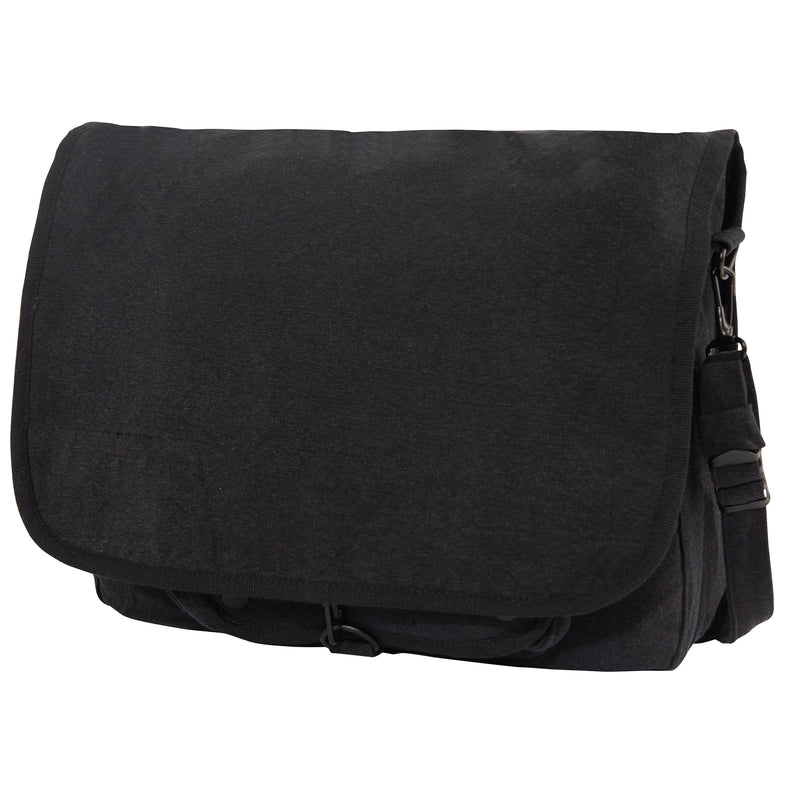 Rothco Vintage Canvas Paratrooper Bag | Messenger Bag