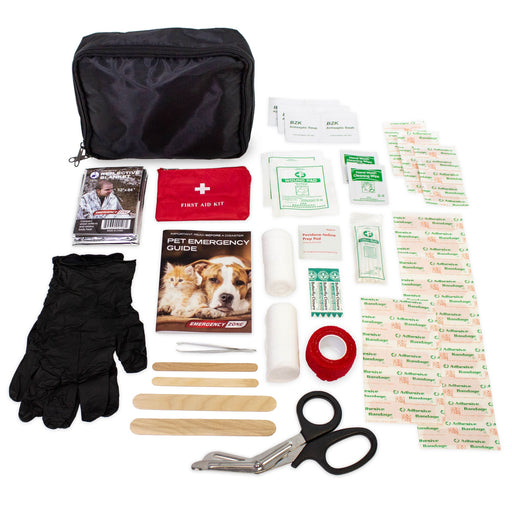 Emergency Zone Pet First Aid Kit