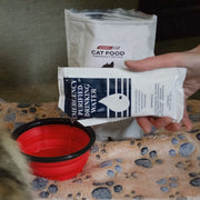 Emergency Zone Deluxe Cat Emergency Bug-Out Kit