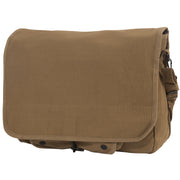 Rothco Vintage Canvas Paratrooper Bag | Messenger Bag