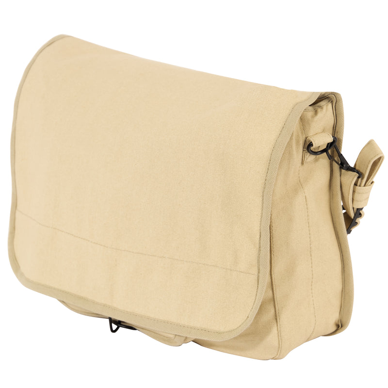 Rothco Vintage Canvas Paratrooper Bag | Messenger Bag